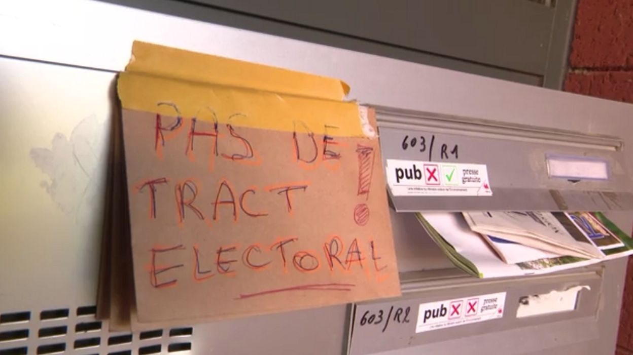 comment recevoir de la pub dans sa boîte aux lettres