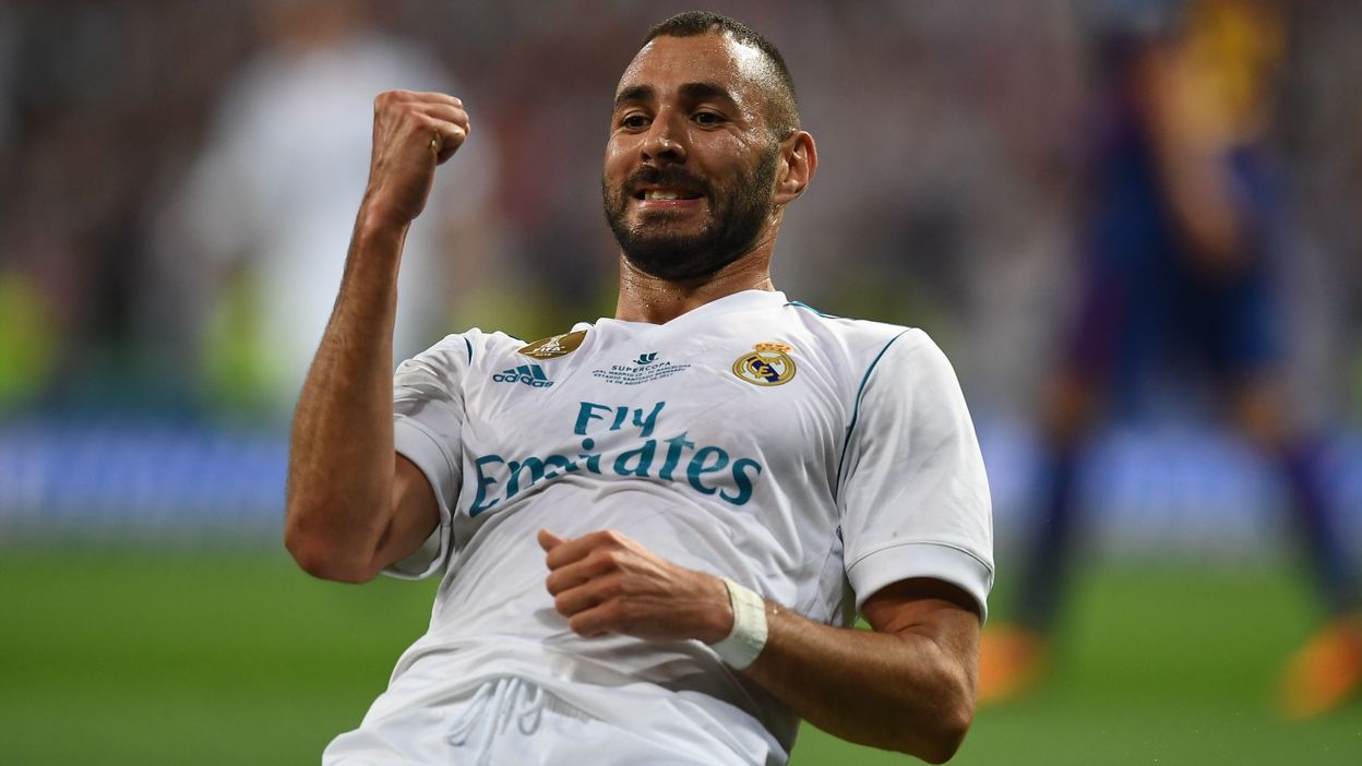 Karim Benzema s'inscrit dans la durée au Real jusqu'en 2021