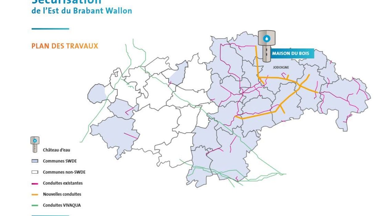 Eau potable : sécuriser l'approvisionnement de tout l'Est ...