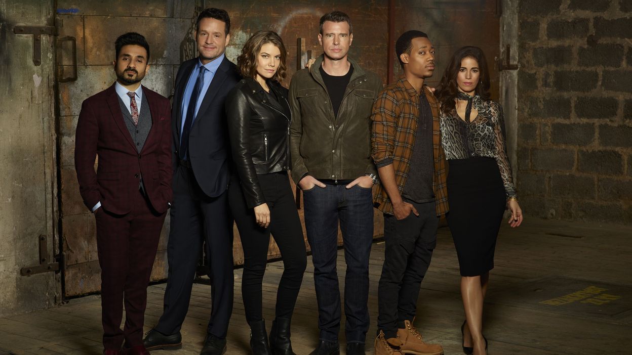 Whiskey Cavalier Saison 2 Pas de saison 2 pour "Whiskey Cavalier"