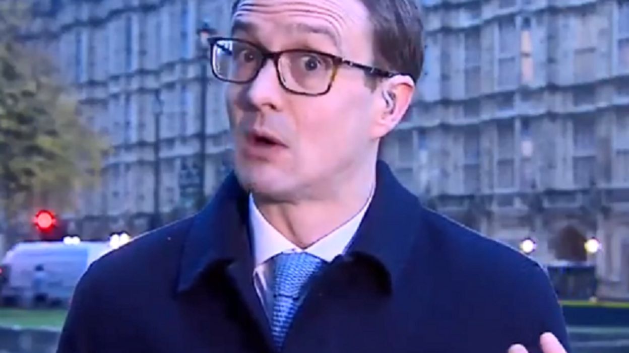 Un journaliste de la BBC reconnaît en direct ne rien comprendre au Brexit