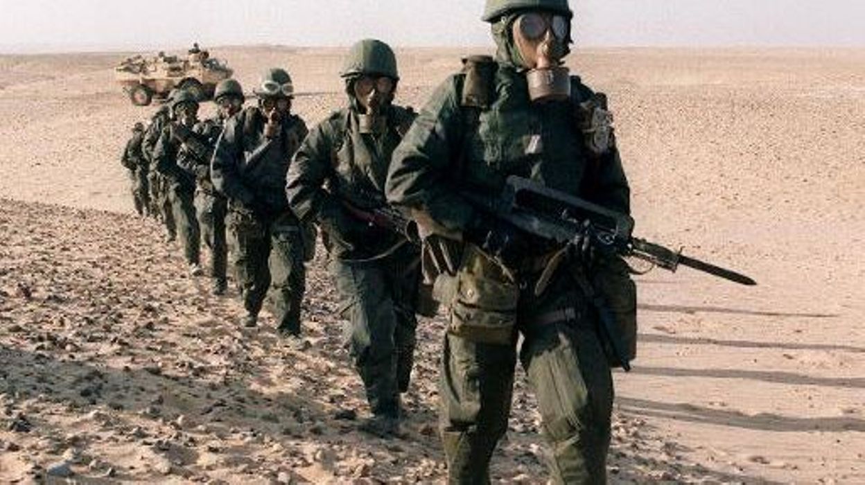 USA: un rapport d'experts explique le "syndrome de la guerre du Golfe"