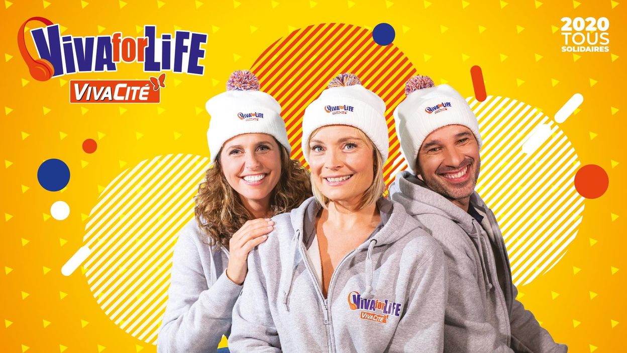 Viva for Life se réinvente cette année pour plus de solidarité