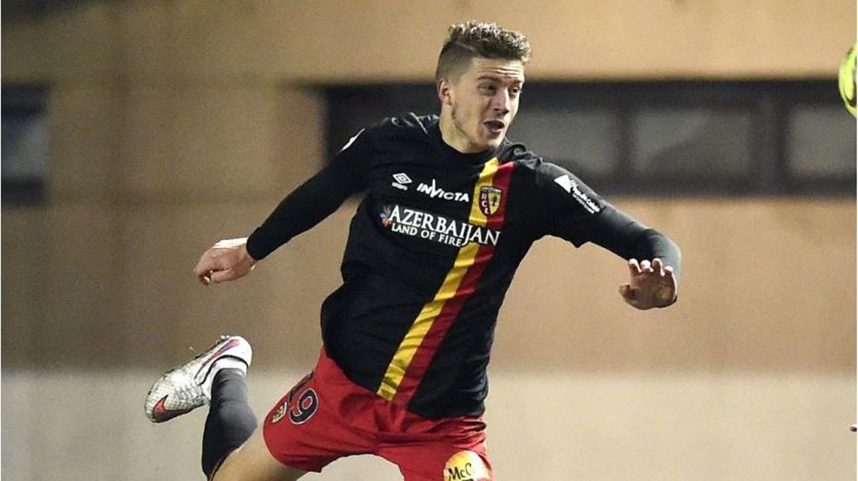 Gillet vainqueur de Rennes, Baptiste Guillaume buteur pour Lens