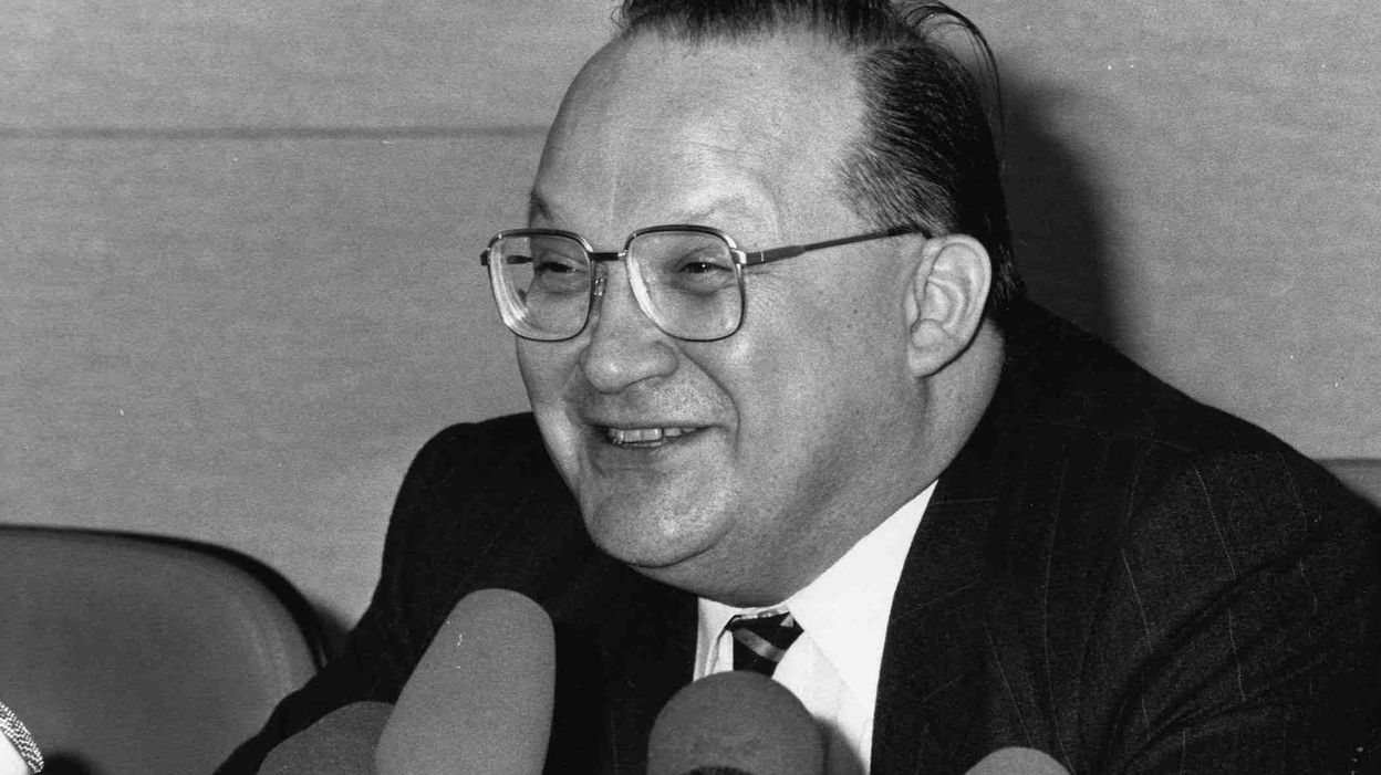 Décès de JeanLuc Dehaene itinéraire d'un démineur