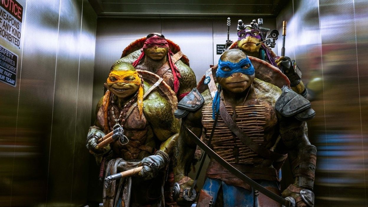 Tortues Ninja 2 Streaming "Tortues Ninja 2" se dévoile dans un nouveau trailer