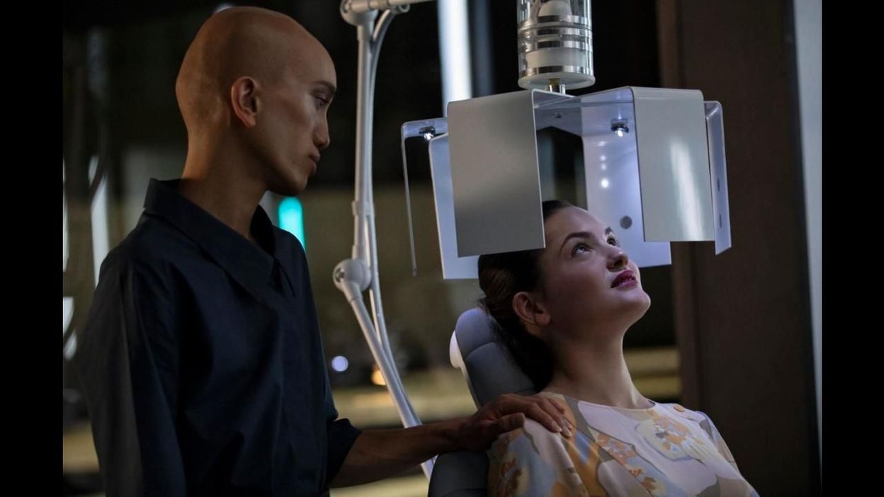 Lance Et Compte Netflix "Osmosis" : Netflix lance sa nouvelle série originale française en mars