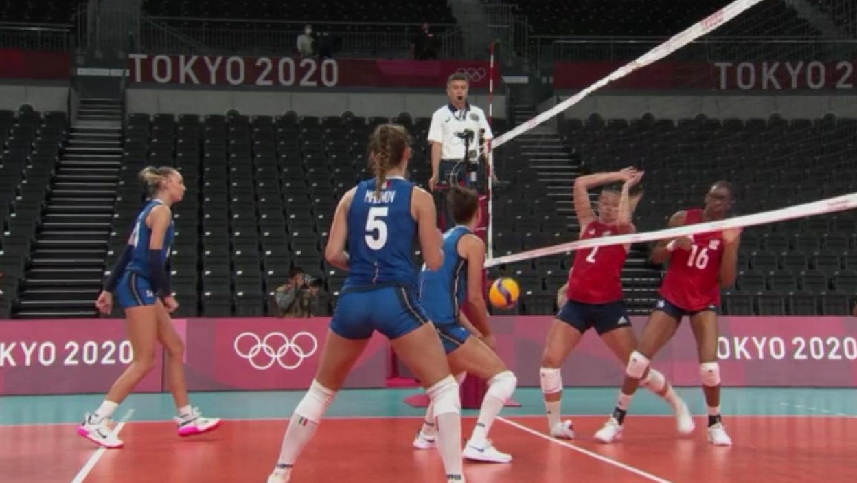 JO Tokyo 2020 - Volley : la vilaine blessure de la ...