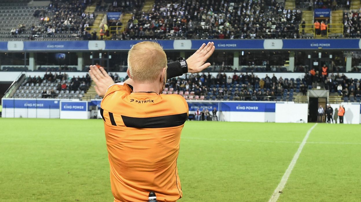 OudHeverlee Louvain et l'Union convoqués le 12 novembre pour le match