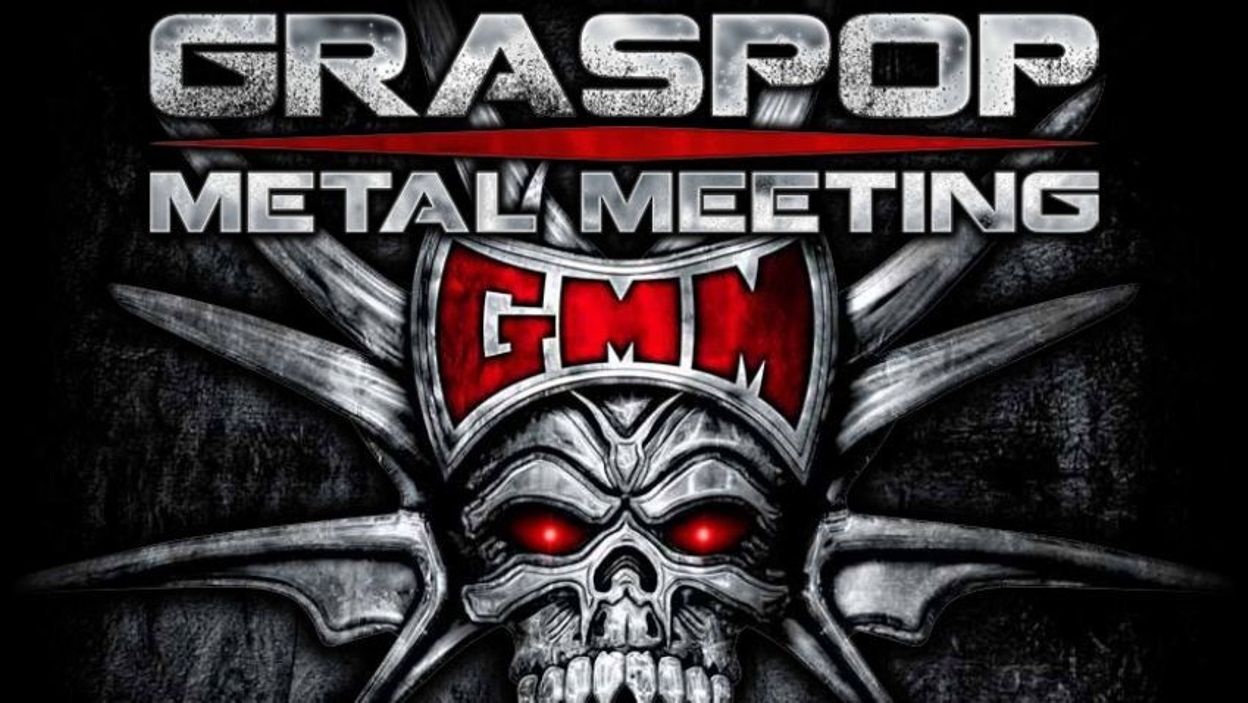 Slayer, Megadeth et Anthrax à l'affiche du Graspop 2014