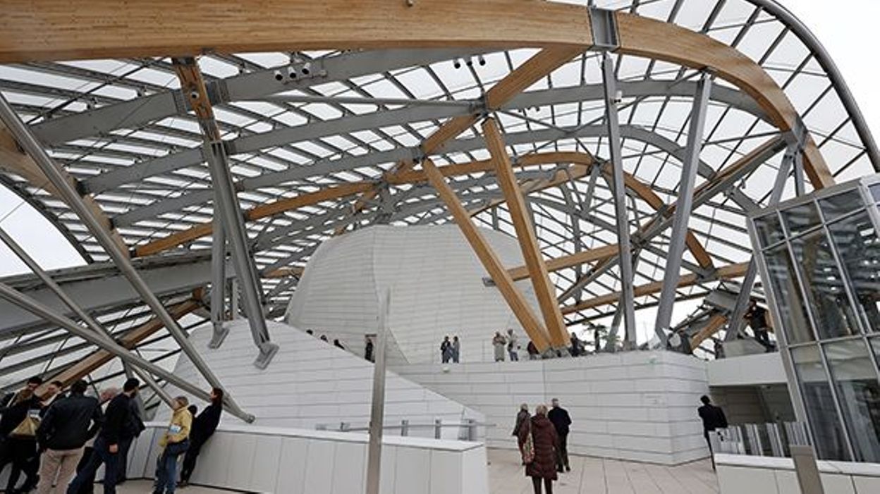 La Collection Morozov Fondation Louis Vuitton 23 Septembre Après Chtchoukine, la collection Morozov s'exposera en 2020 à la