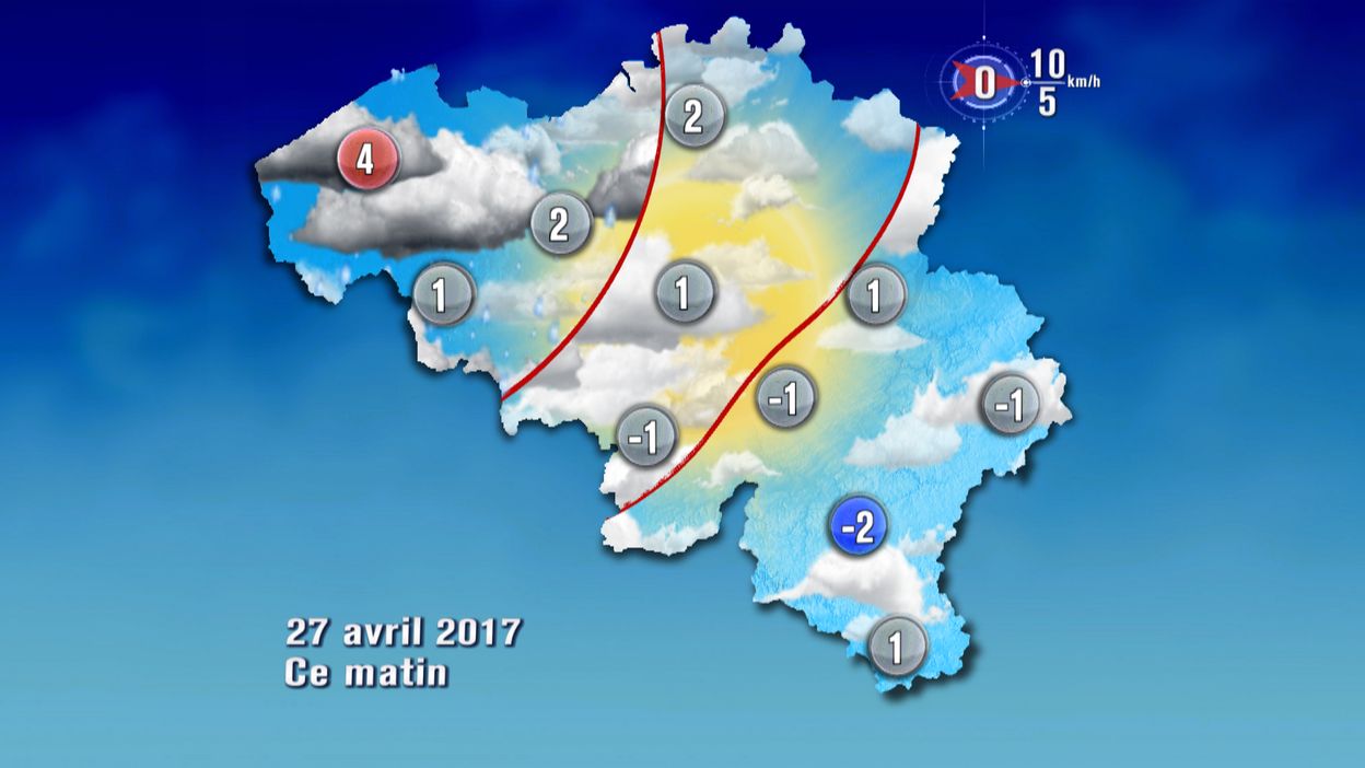 La Météo De L Après Midi