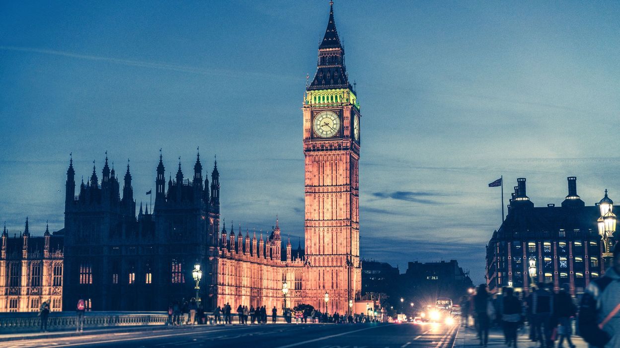 L Incroyable Histoire De Big Ben Cloche La Plus Celebre De Londres