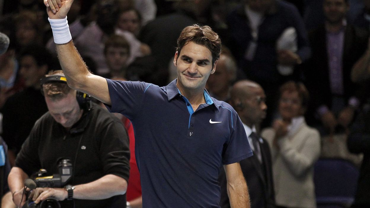 Federer gagne son 6e Masters