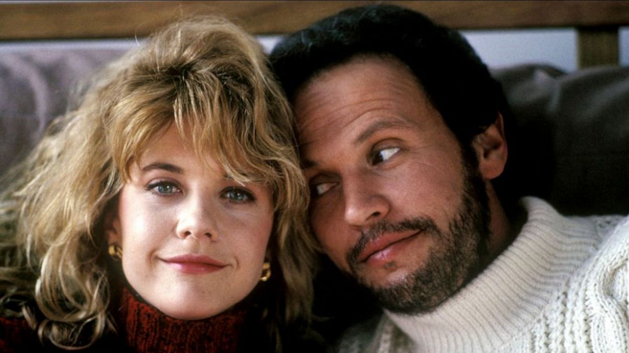 QUAND HARRY RENCONTRE SALLY, WHEN HARRY MET SALLY, ROB REINER, 1989