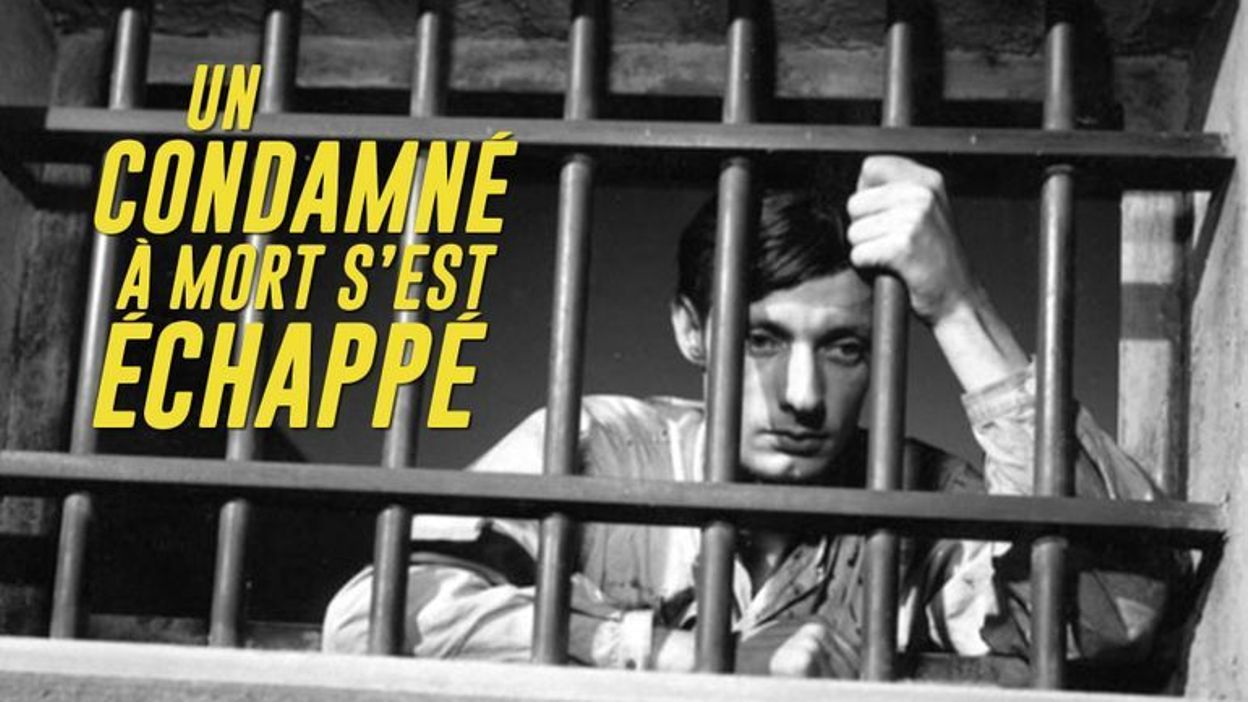Distribution De Un Condamné à Mort S'est échappé "Un condamné à mort s’est échappé" : le film le plus accessible de