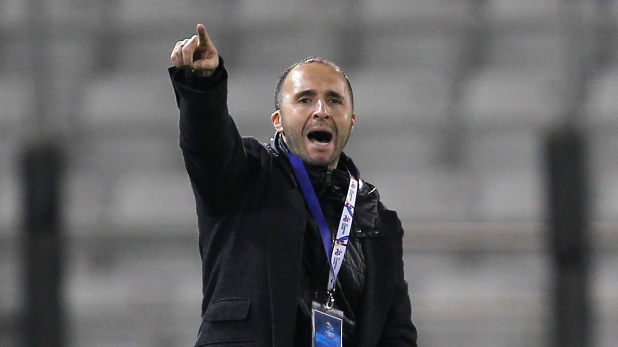 Djamel Belmadi, Nouveau Sélectionneur Du Qatar