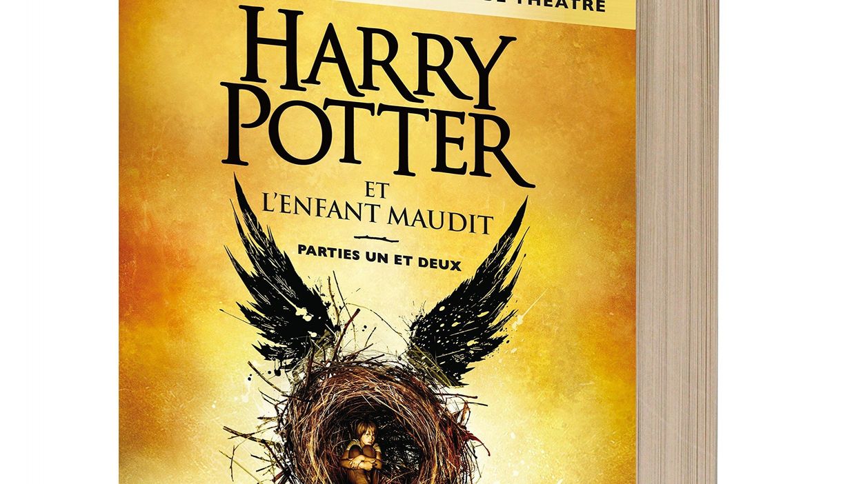 Trois livres numériques sur l'univers d'Harry Potter prévus pour la rentrée