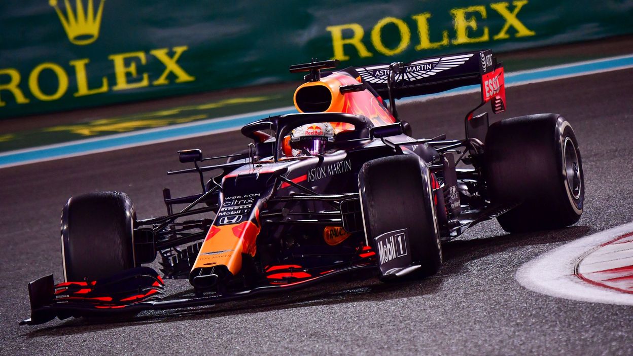 F1 : Red Bull et AlphaTauri garderont leur moteur Honda en 2022