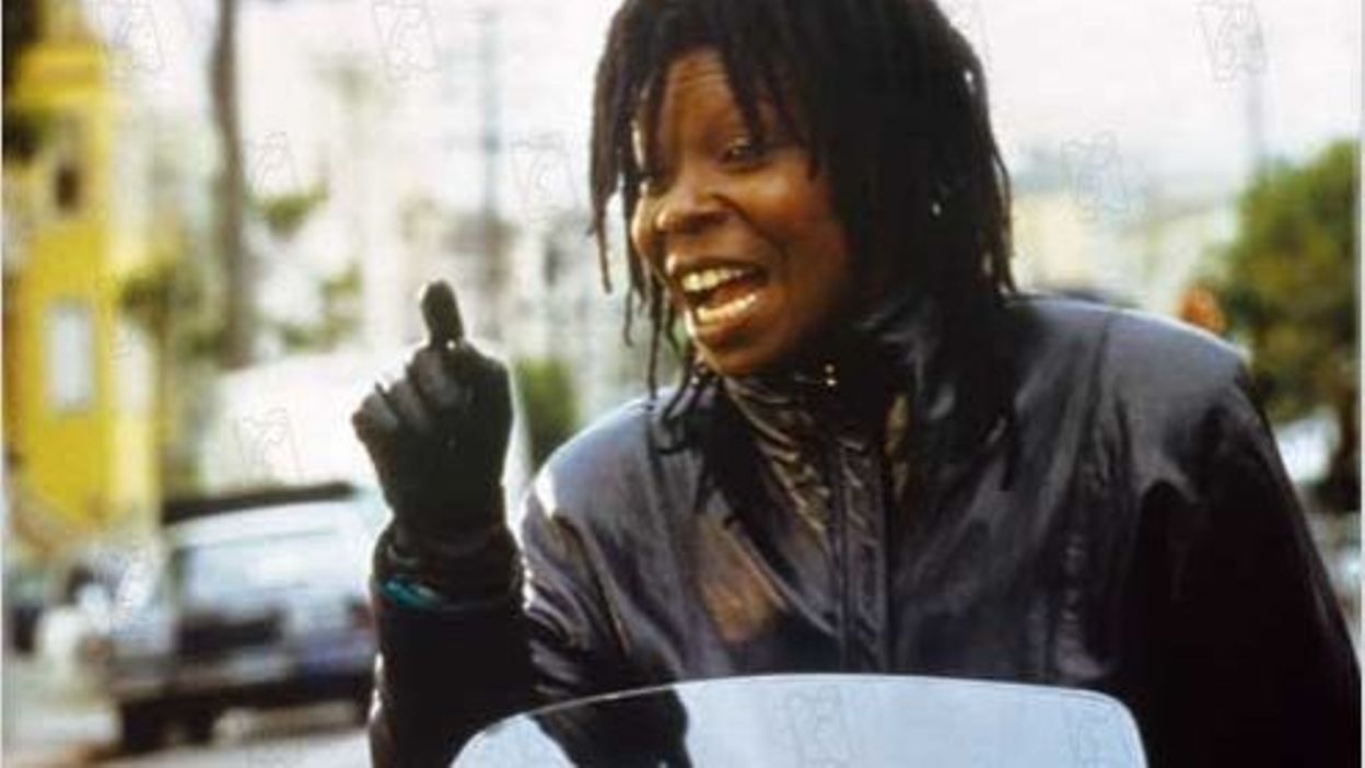Film Avec Whoopi Goldberg En Francais Whoopi Goldberg dans "La pie voleuse" - RTBF Films