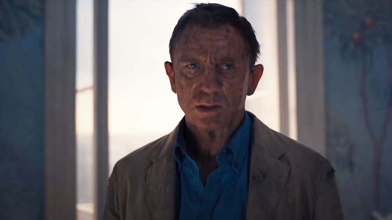 Quand Sortira Le Prochain James Bond Énorme bande annonce pour le prochain James Bond : envie maximale