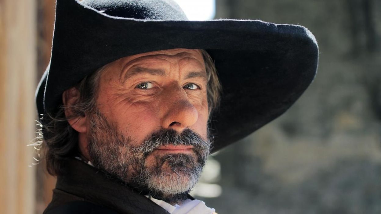 Cyrano de Bergerac pointe le bout de son nez dans les ruines de l