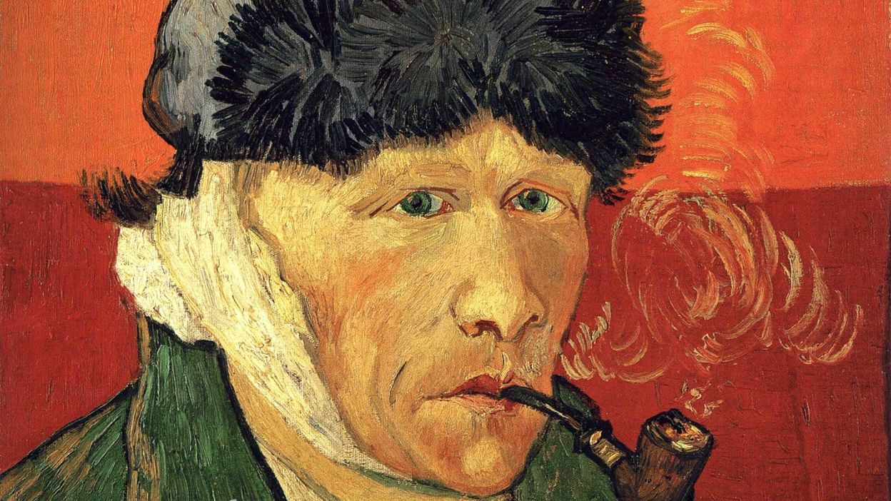 Peintre Qui S Est Coupé L Oreille A-t-on percé le mystère de l'oreille mutilée de Van Gogh