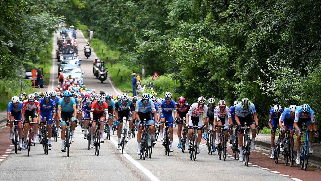 Cyclisme le parcours complet du Tour de Belgique est connu