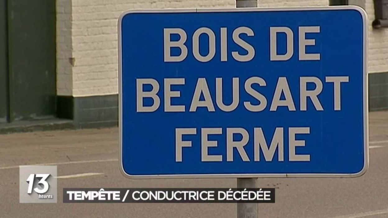 Grez Doiceau Le Bois De Beausart Fermé Pour Procéder à L