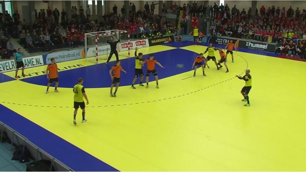 Qualification Mondial Handball