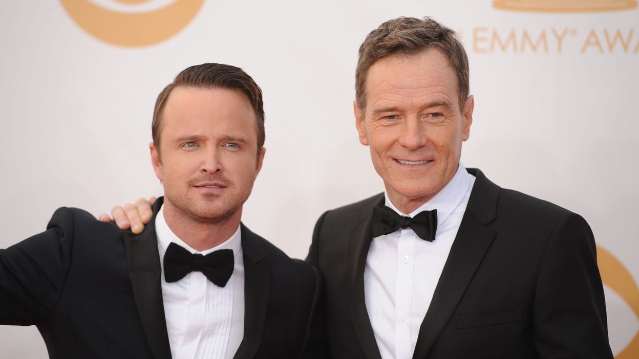 Golden Globe De La Meilleure Série Télévisée Dramatique Golden Globes 2014 : "Breaking Bad", meilleure série dramatique
