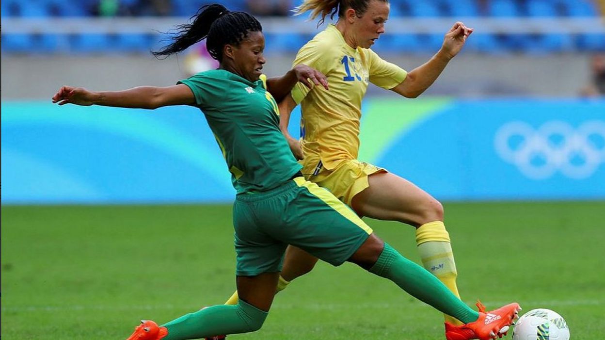 Football Aux Jeux Olympiques D'été De 2016