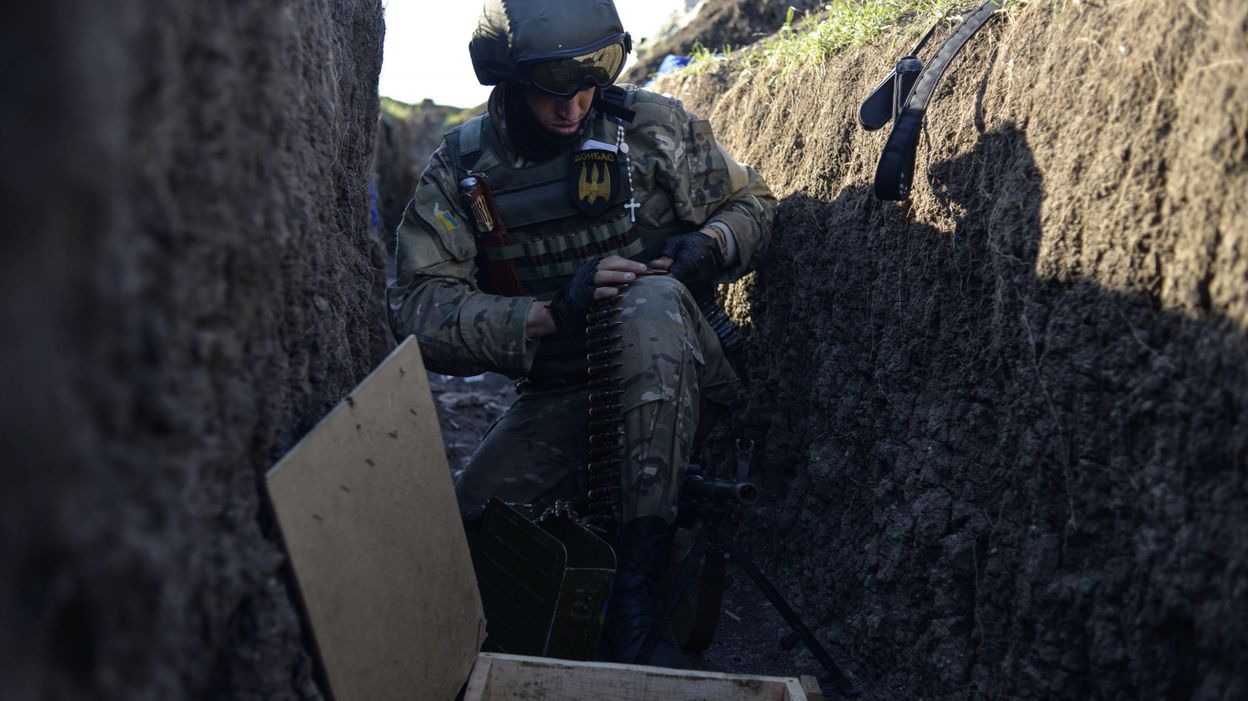 Guerre Ukraine Russie Kiev Direct Video Conflit en Ukraine : deux soldats tués dans l'est de l'Ukraine, Kiev