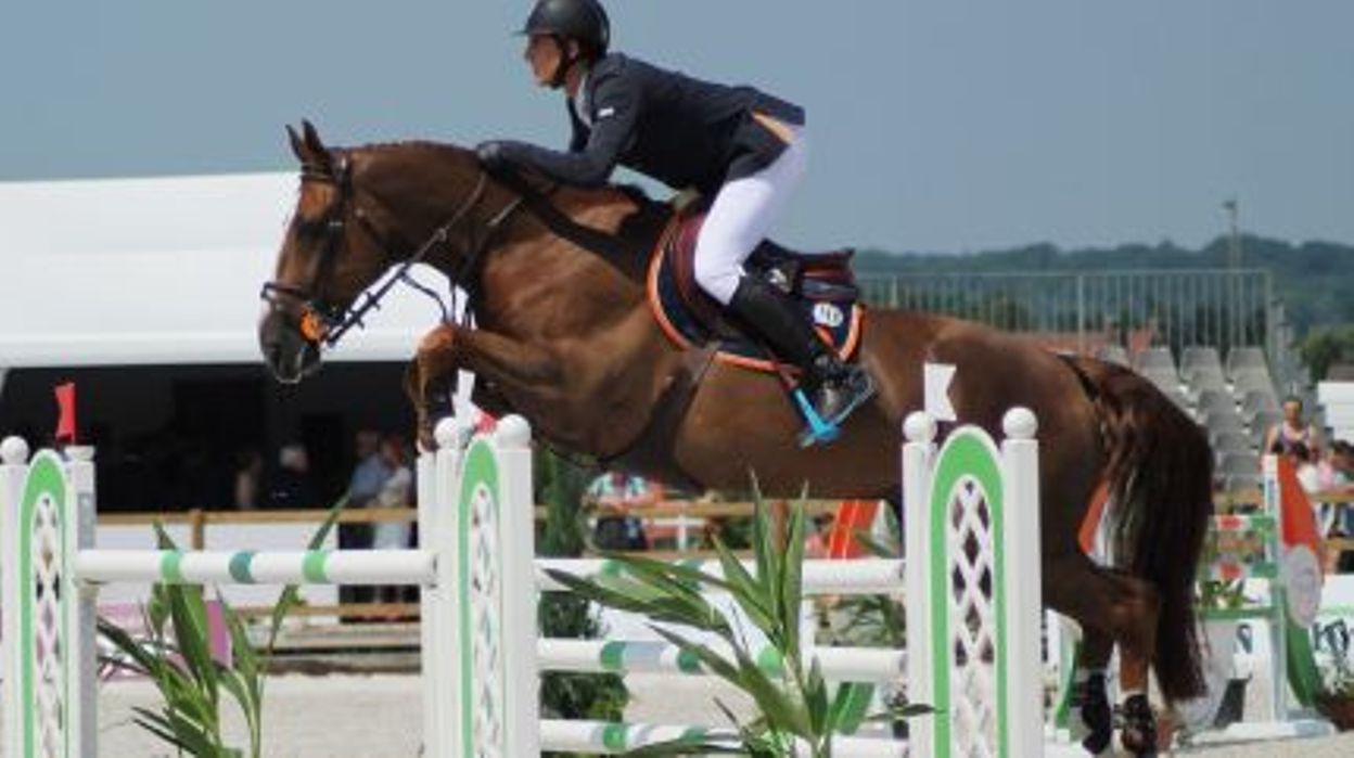 Dimanche, vivez le Jumping de Mons en direct - RTBF Sport