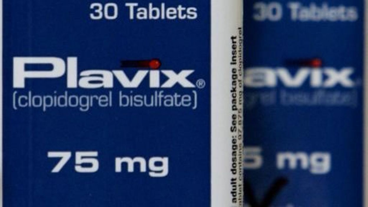 L'aspirine couplée à un autre anticoagulant plus efficace contre les AVC