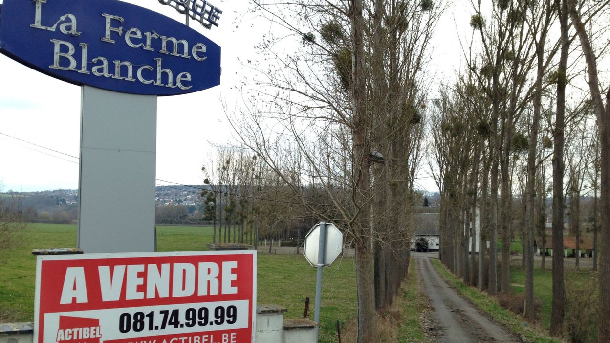 Namur: la ferme, devenue discothèque, deviendra centre de ...