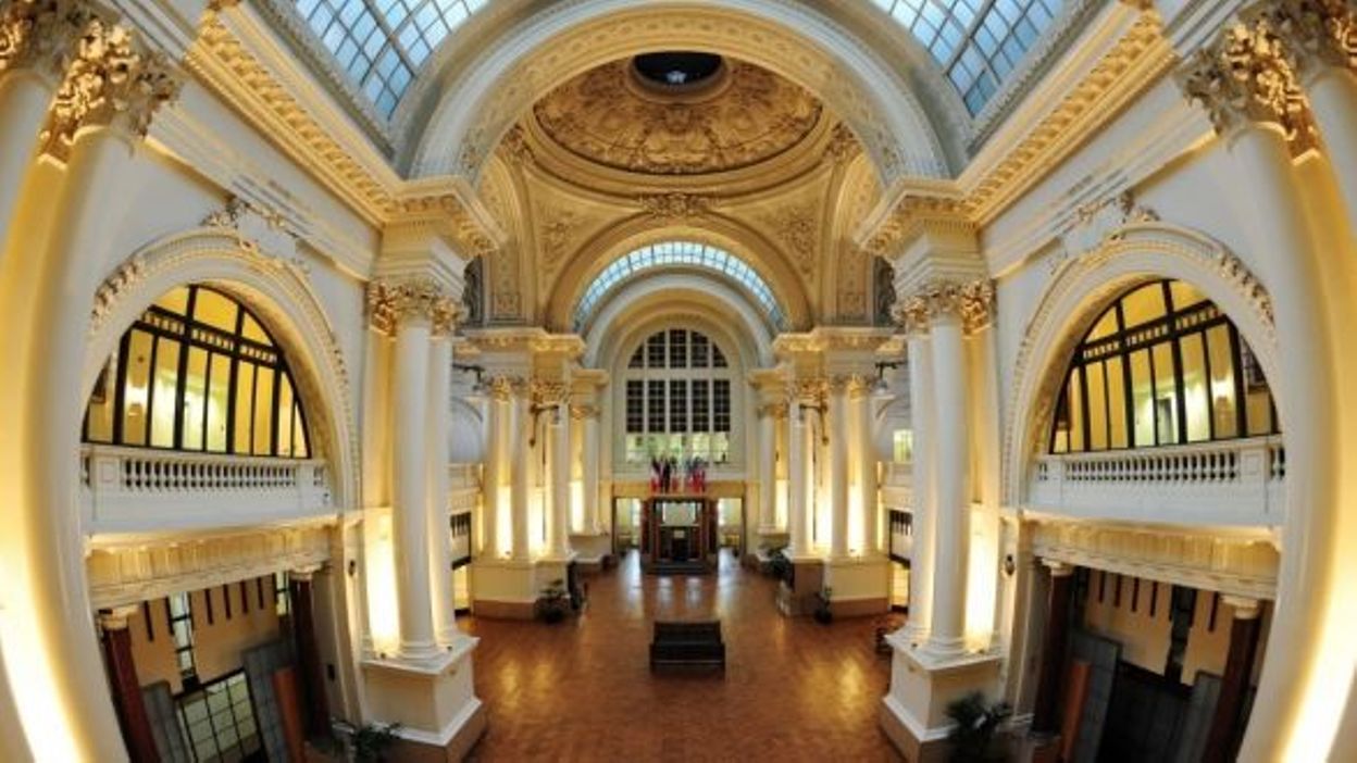 En 2009 La Bourse De Bruxelles A Progresse De 31