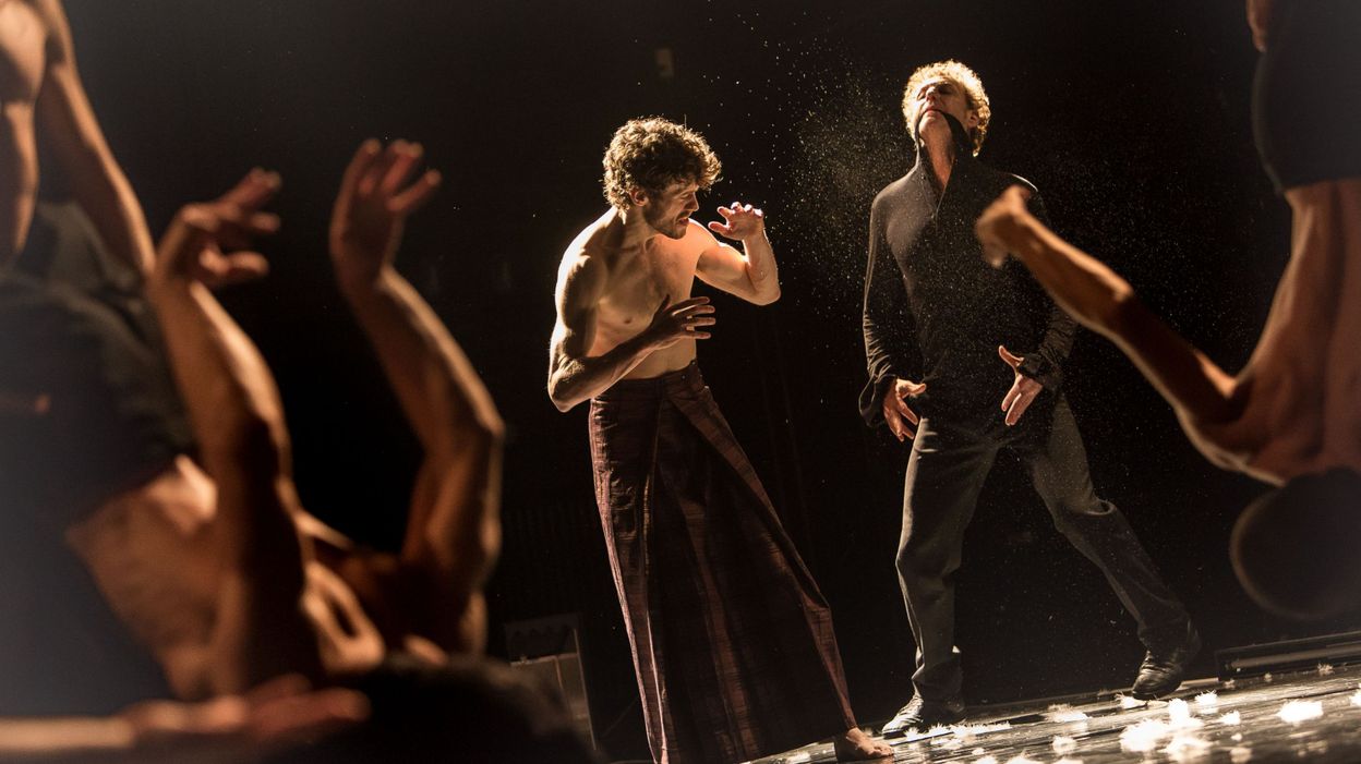 Scènes Les Plus Insoutenables Du Cinéma Wim Vandekeybus – In Spite of Wishing and Wanting, l'insoutenable