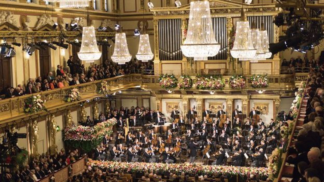 Le Traditionnel Concert Du Nouvel An 2020 En Direct De Vienne