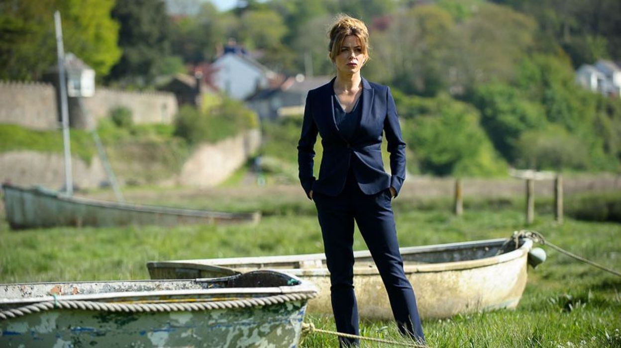 Serie Sous La Surface "Sous la surface" : la série britannique événement revient pour une