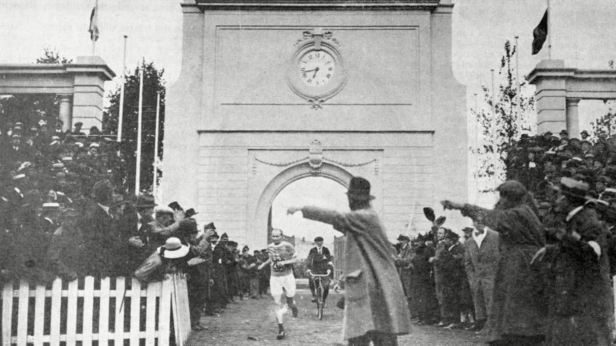 1920-2020, le centenaire des Jeux d'Anvers - Petites et ...