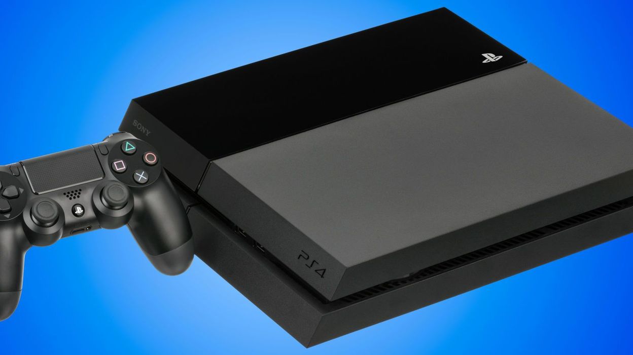 playstation 4 se