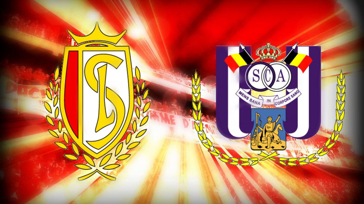 Le Standard et Anderlecht se neutralisent