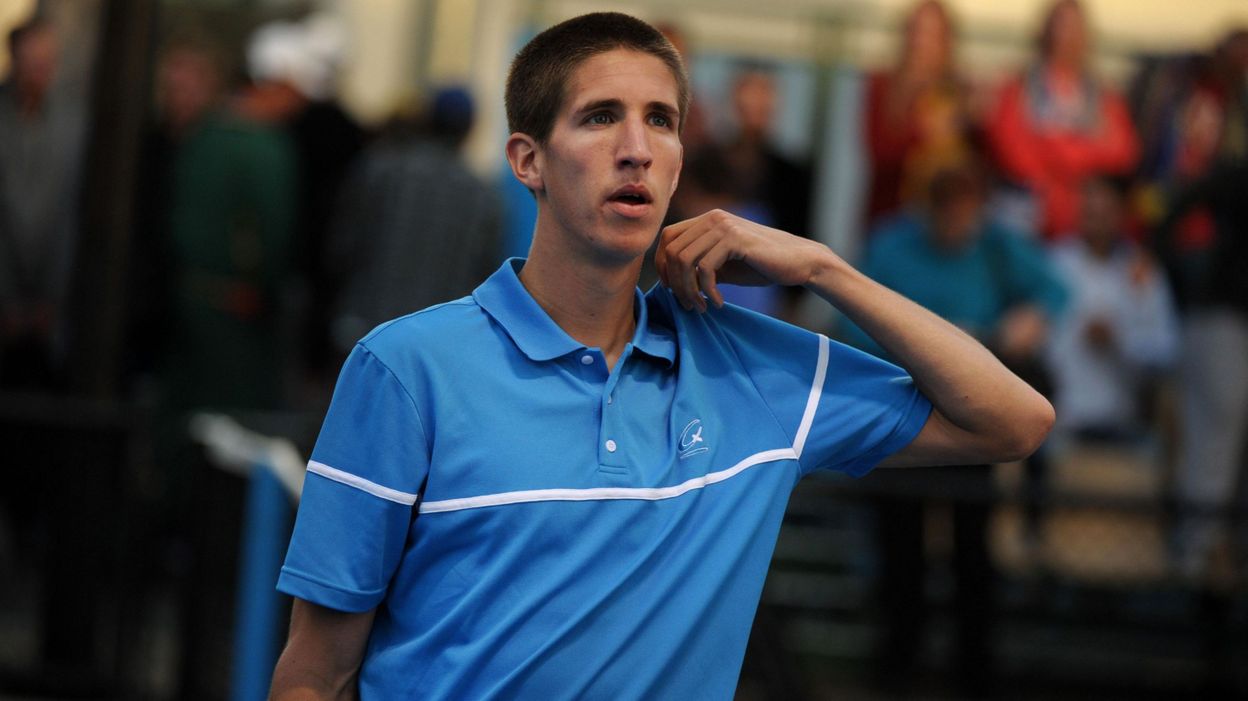 Mertens ne verra pas le tableau final de Roland Garros