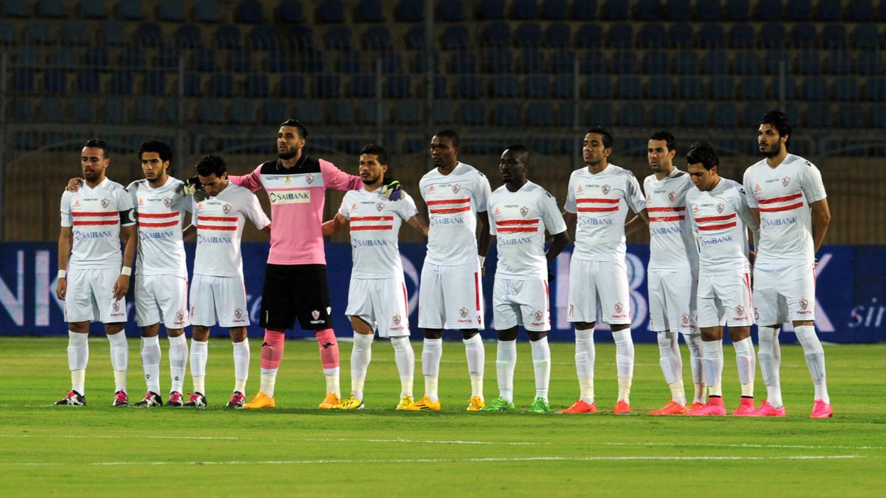Zamalek revient sur sa décision de se retirer du championnat