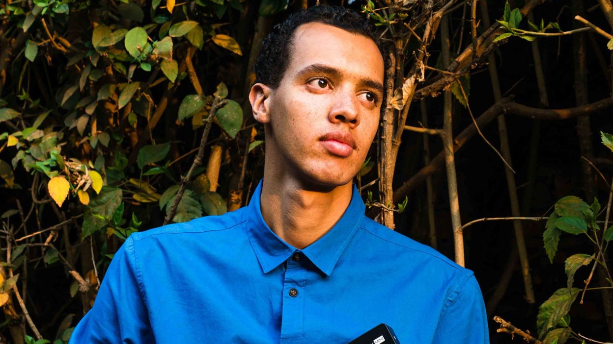 Nuits Botanique Gael Faye Percute Avec Grace