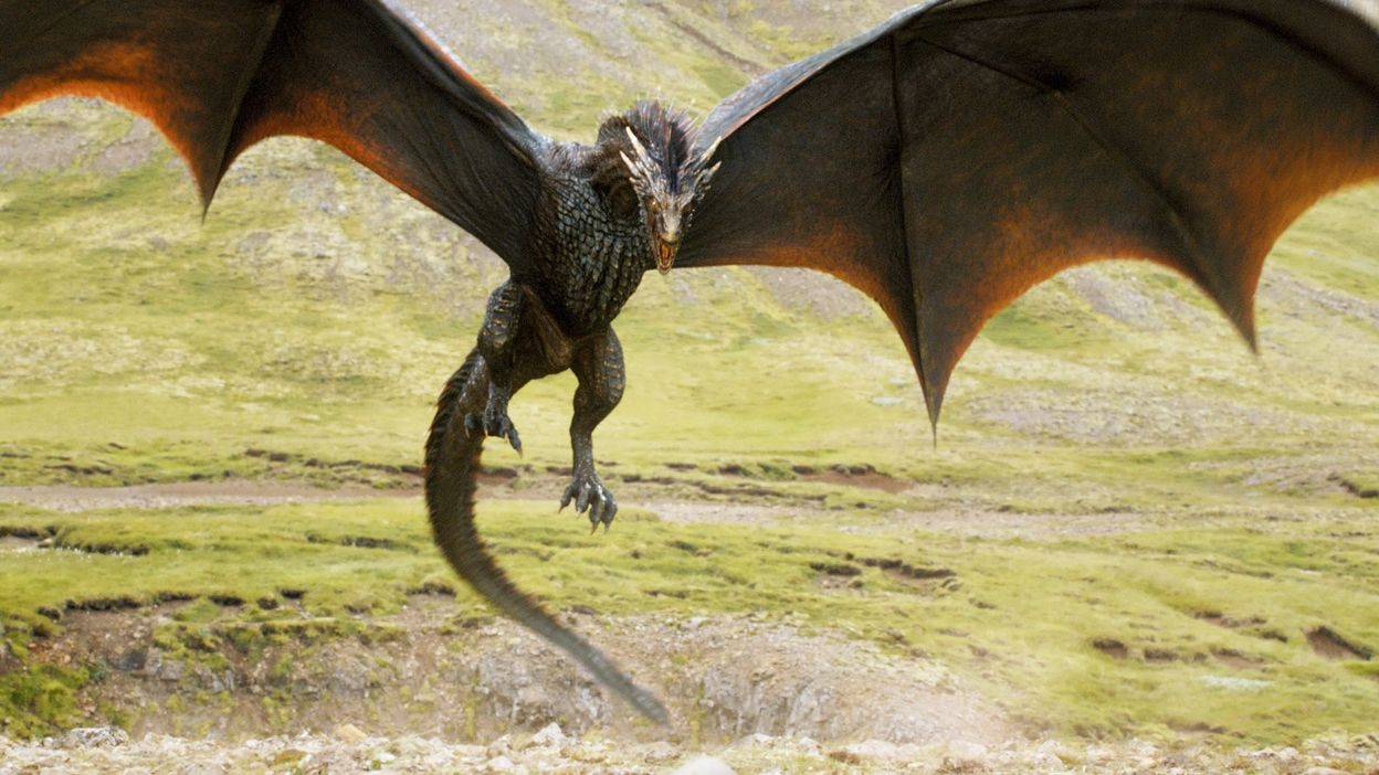 "House of the Dragon" : L'équipe du préquel de GOT s'est ...