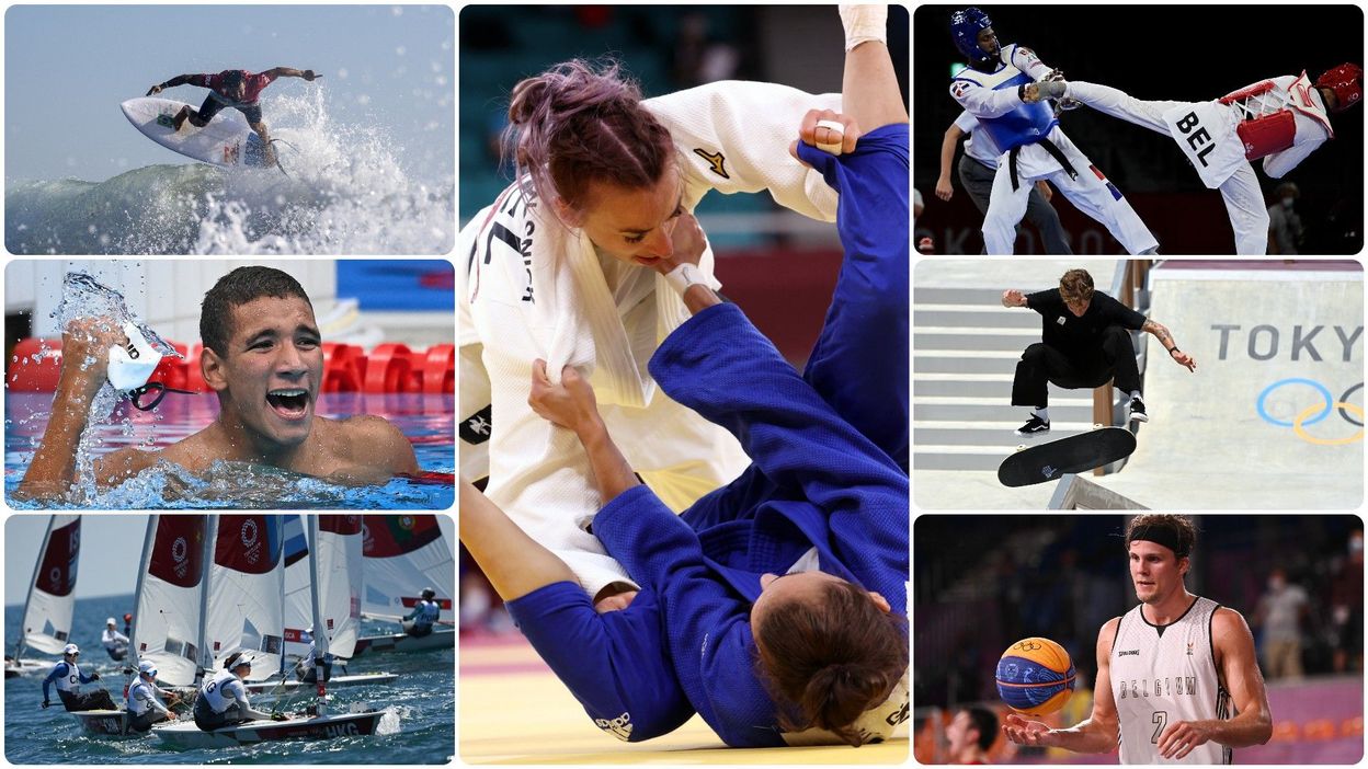 JO Tokyo 2020 : Une deuxième nuit pleine d'émotions, les 9 infos qu'il ne fallait pas rater - Vimarsana News