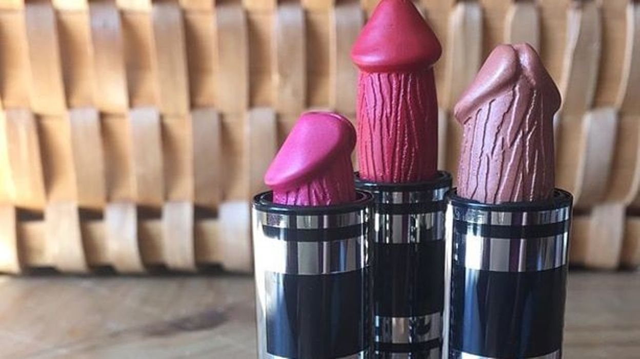 rouge à lèvres Fellation pics Lois Lane porno comique