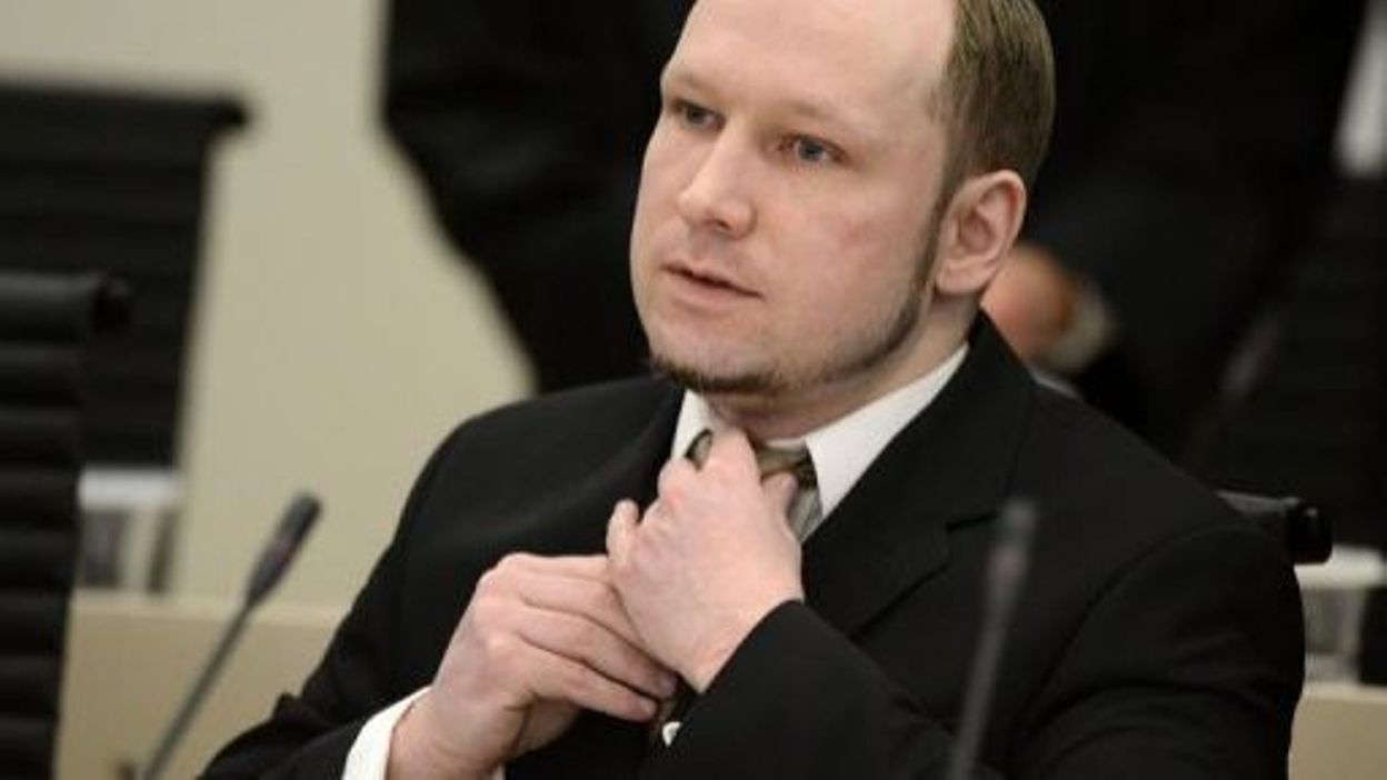 Anders Breivik aurait pu être stoppé par la police, selon ...